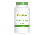 Elvitum Elvitaal Hyaluronzuur Capsules 100CP