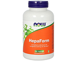 NOW HepaForm Capsules 180CP
