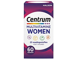 Centrum Women Mulitvitamine Tabletten 60TB Centrum Women Mulitvitamine Tabletten 60TB