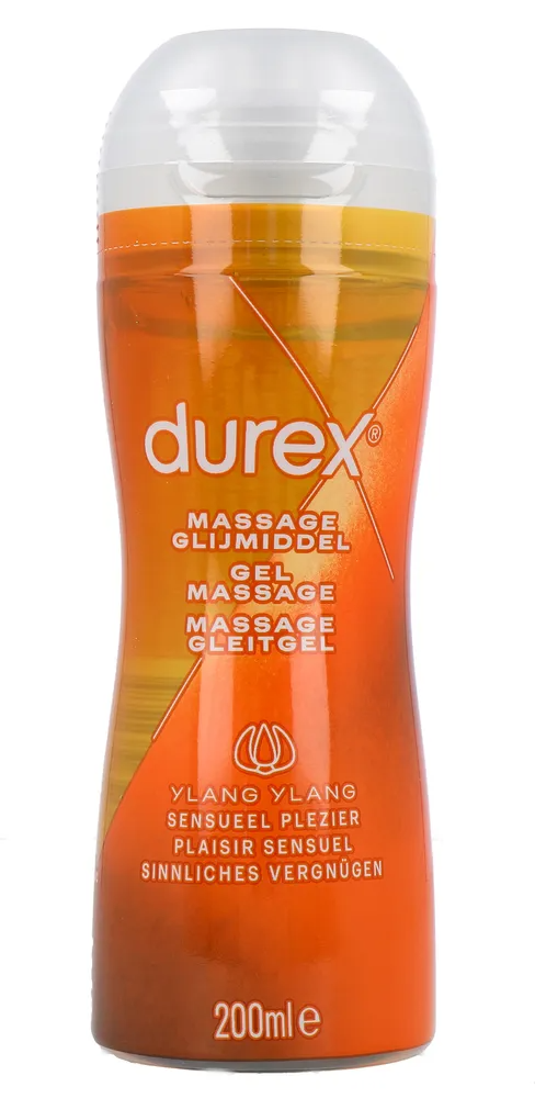 Durex Play Massagegel 2in1 Sensual