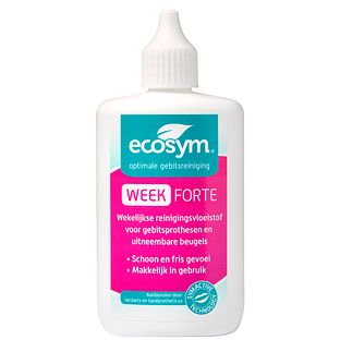 Ecosym Week Forte Gebitsreiniger 100ML