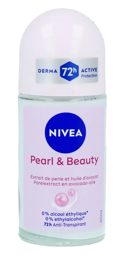 Nivea Pearl & Beauty Roll-on