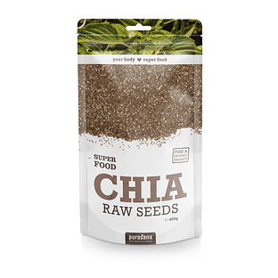 Purasana Vegan Chia Zaad 400GR