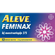 Aleve Feminax bij Menstruatiepijn Tabletten 12TB Aleve Feminax bij Menstruatiepijn Tabletten 12TB
