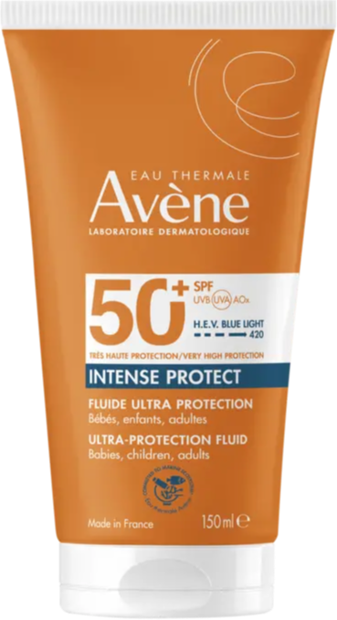 Eau Thermale Avène SPF50+ Intense Protect Zonnebrandcrème afbeelding 1