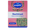 Wapiti Nachtrust Dragees 40ST