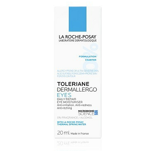 La Roche-Posay Toleriane Dermallergo Eyes Daily Repair 20ML