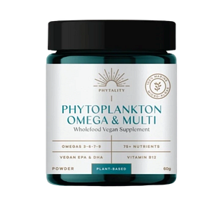 Phytality Phytoplankton Omega & Multi Poeder 60GR