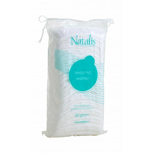 Natalis Verbandwatten 50GR