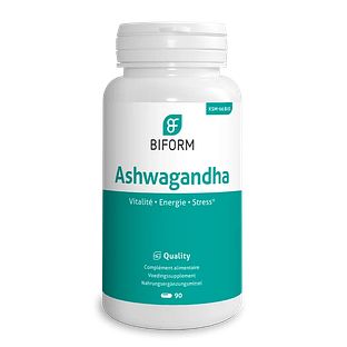 Biform Ashwagandha Capsules 90CP Biform Ashwagandha Capsules 90CP