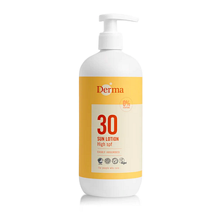 Derma Sun Lotion SPF30 500ML Derma Sun Lotion SPF30 500ML