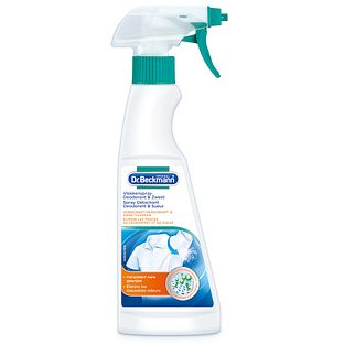 Dr Beckmann Vlekkenspray Deodorant & Zweet 250ML