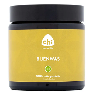 Chi Natural Life Biologische Bijenwas 50GR