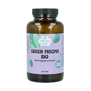 Green Magma Tabletten 320TB