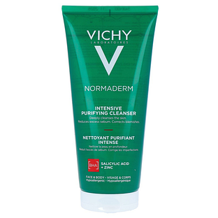 Vichy Normaderm Phytosolution Purifying Reinigingsgel 200ML