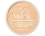 Rimmel London Poeder Stay Matte 006 Warm Beige 14GR