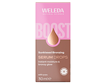Weleda Boost Sunkissed Bronzing Serum Drops 30ML