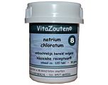 Vita Reform Van der Snoek Vita Reform Vitazouten Nr. 8 Natrium Chloratum Muriaticum 120TB