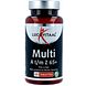 Lucovitaal Multi A t/m Z 65+ Tabletten 60TB Lucovitaal Multi A t/m Z 65+ Tabletten 60TB