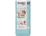 Bambo Nature Luiers Maat 4 L 48ST
