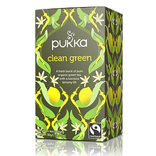 Pukka Clean Matcha Green Thee 20ZK