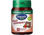 Dagravit Kids Multivitaminen Kauwtabletten Aardbeien 60KTB
