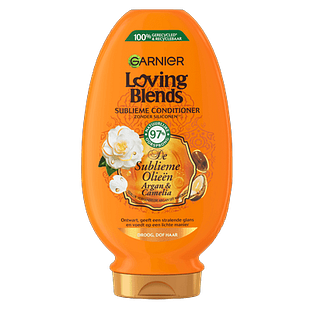Garnier Loving Blends Conditioner Argan & Cameliaolie 200ML