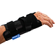 Thuasne Ligaflex Classic Polsbrace 2 Links Zwart 1ST Thuasne Ligaflex Classic Polsbrace 2 Links Zwart 5