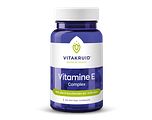 Vitakruid Vitamine E Complex 8 tocoferolen en -triënolen 60SG Vitakruid Vitamine E Complex 8 tocoferolen en -triënolen 60SG