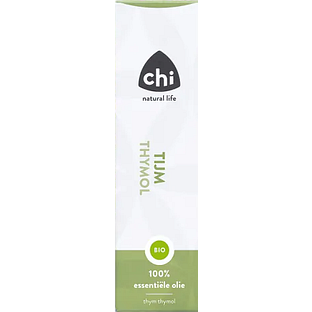 Chi Natural Life Tijm Etherische Olie Wild 10ML Chi Natural Life Tijm Etherische Olie Wild 10ML