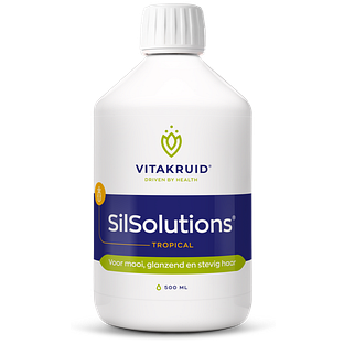 Vitakruid SilSolutions 500 - Tropical 500ML