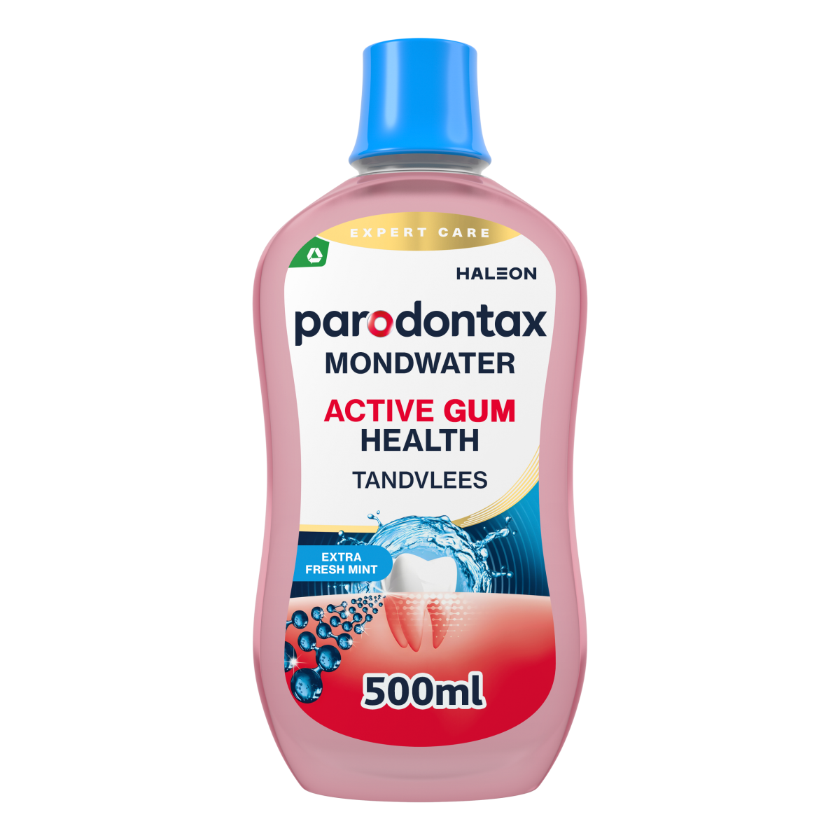 Parodontax Extra Fresh Mint Mondwater