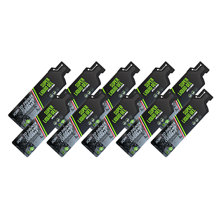 Born Super Liquid Gel Apple Flavour Multiverpakking 10x55ML