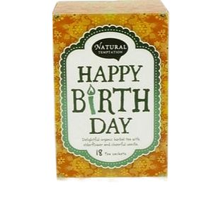 Natural Temptation Happy Birthday Thee 18ST Natural Temptation Happy Birthday Thee 18ST