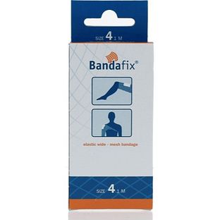 Bandafix Elastisch Netverband Katoen Bovenbeen/Schouder 1ST