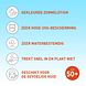 Vision All Day Sun Protection SPF50 Kids Spray 180ML