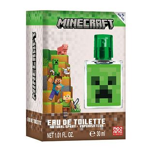 Disney Eau de Toilette Minecraft 30ML