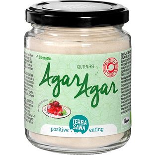 TerraSana Agar Agar Poeder 50GR