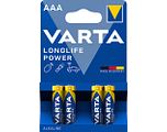Varta Longlife Power AAA 4ST