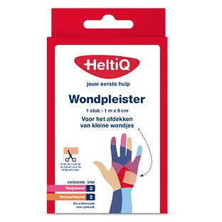 HeltiQ Wondpleister 1ST