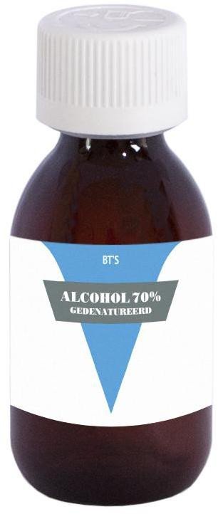 Bts 70% Gedenatureerde Alcohol afbeelding