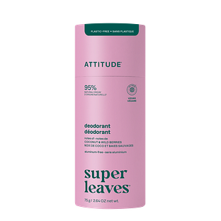 Attitude Coconut & Wild Berries Deodorant 85GR Attitude Coconut & Wild Berries Deodorant 85GR