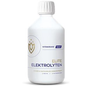 Vitakruid Sport Elite Elektrolyten 300ML
