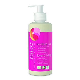 Sonett Handzeep Rozen 300ML
