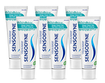 Sensodyne Deep Clean Gel Tandpasta Multiverpakking 6x75ML