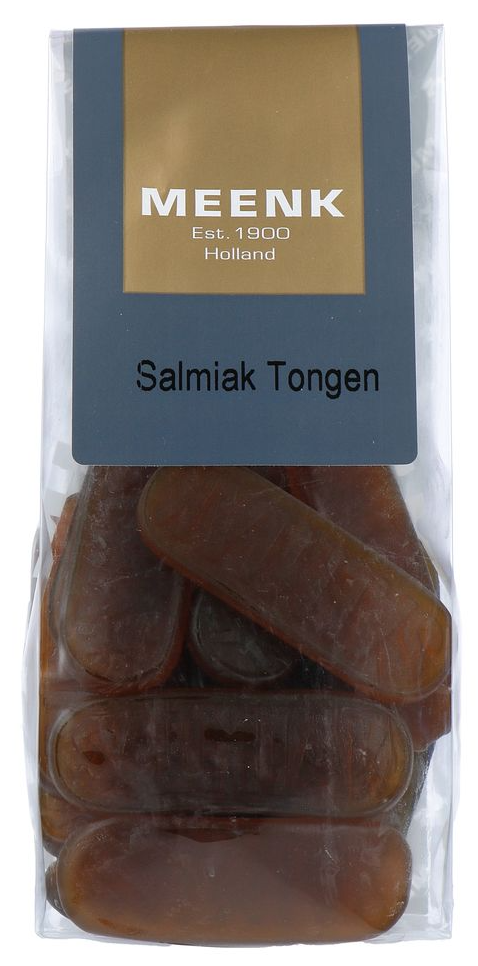 Meenk Salmiak Tongen afbeelding 1