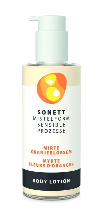 Sonett Mirte Oranjebloesem Bodylotion afbeelding