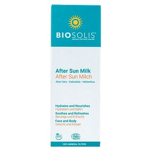 Biosolis After Sun Milk 100ML