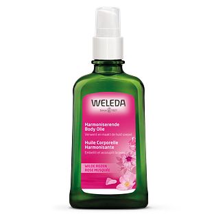 Weleda Wilde Rozen Harmoniserende Body Olie 100ML