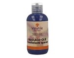 Volatile Massage-Olie Overbelaste Spieren 100ML